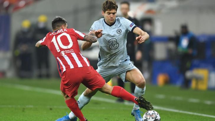 Marcos Alonso